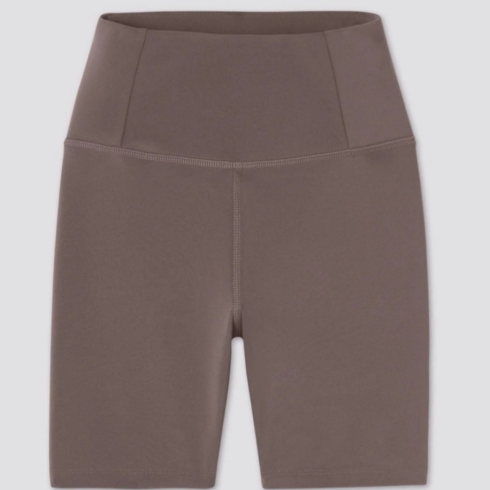 Girlfriend Collective FLOAT Ultralight High Rise Bike Short Size Medium